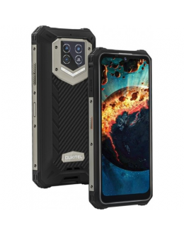 OUKITEL WP15S 6.52 Inch Octa Core 4GB RAM 64GB ROM IP68 NFC Fingerprint Triple Rear Camera Dual SIM 4G Smartphone