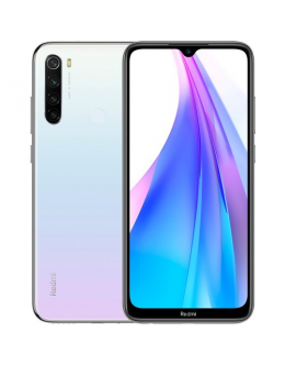Xiaomi Redmi Note 8T 6.3 Inch 4GB RAM 64GB ROM NFC Fingerprint Quad Rear Camera Dual SIM 4G Smartphone