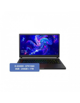 Xiaomi Mi Gaming 15.6 Inch 8GB RAM 256GB SSD 1TB HDD Intel Core I5-8300H NVIDIA GTX1060