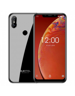 OUKITEL C13 Pro 6.18 Inch 2GB RAM 16GB ROM Fingerprint Face ID Dual Rear Camera Dual SIM 4G Smartphone