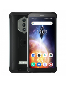 Blackview BV6600E 5.7 Inch 4GB RAM 32GB ROM IP68 NFC Fingerprint Triple Rear Camera Dual SIM 4G Smartphone