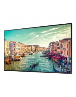 SAMSUNG QM43R-B 43inch UHD/4K 16:9 edge-LED 500nits Speakers 2x10W black 2xHDMI 2.0 DP 1.2 RS232 in/out USB 2.0 x 2 WiFi