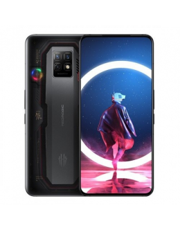ZTE Nubia Red Magic 7 Pro 6.8 Inch 16GB RAM 256GB ROM NFC Fingerprint Tripple Rear Camera Dual SIM 5G Gamer Smartphone