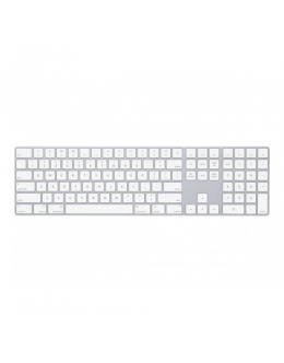 APPLE Magic Keyboard with Numeric Keypad English International