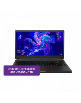 Xiaomi Mi Gaming 15.6 Inch 8GB RAM 256GB SSD 1TB HDD Intel Core I7-8750H NVIDIA GTX1050TI