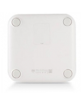 Цифров кантар Xiaomi Mi Smart Scale 2, 150 кг, Бял