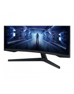 SAMSUNG C32G55TQWU ODYSSEY G5 32inch Monitor 16:9 Curved 2560x1440 250cd/m2 2500:1 144Hz 1ms MPRT Curved VA HDMI DP 75x75 178/178