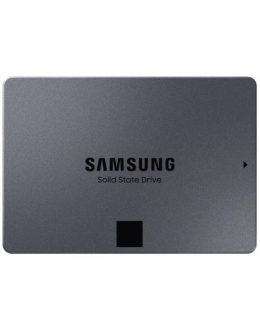 Solid State Drive (SSD) SAMSUNG 870 QVO, 2TB, SATA III, 2.5 inch, MZ-77Q2T0BW