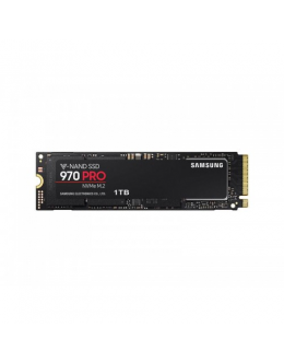 Solid State Drive (SSD) SAMSUNG 970 PRO NVMe M.2 Type 2280 1TB MZ-V7P1T0BW