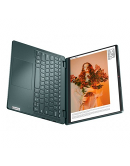 LENOVO Yoga 6 AMD Ryzen 5 5500U 13.3inch 1920x1200 sRGB Touch with pen 16GB DDR4 512GB PCIe W11H 2Y Dark Teal