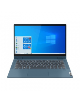 LENOVO Flex 5 i5-1035G1 14.0 FHD IPS Touch GLS 8GB DDR4 512GB SSD MX350 2GB Win10 Light Teal plus Active Pen