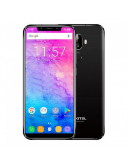 OUKITEL U18 5.85 Inch Full Screen Octa Core 4GB RAM 64GB ROM Fingerprint Dual Rear Camera Dual SIM 4G Smartphone