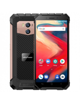 Ulefone ARMOR X2 5.5 Inch 2GB RAM 16GB ROM IP68 Waterproof Rugged NFC Fingerprint Face Unlock Dual Camera Dual SIM Smartphone