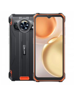 Blackview OSCAL S80 6.58 Inch 6GB RAM 128GB ROM Octa Core NFC Face Unlock Fingerprint Triple Rear Camera Dual SIM 4G Smartphone