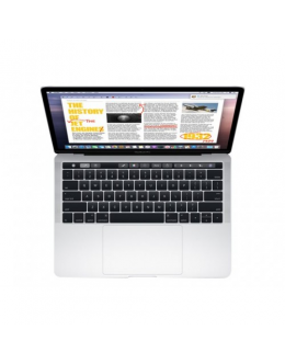 APPLE 13-inch MacBook Air: 1.1GHz dual-core 10th-generation Intel Core i3 processor/8GB/256GB - Silver