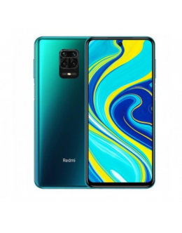 Xiaomi Redmi Note 9S 6.67 Inch 4GB RAM 64GB ROM Fingerprint Quad Rear Camera Dual SIM 4G Smartphone