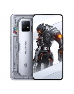 ZTE Nubia Red Magic 7S Pro 6.8 Inch 12GB RAM 256GB ROM NFC Fingerprint Tripple Rear Camera Dual SIM 5G Gamer Smartphone