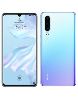 Huawei P30 6.1 Inch 8GB RAM 128GB ROM NFC Fingerprint Triple Rear AI Camera Dual SIM Smartphone