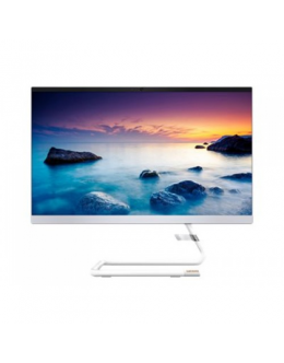 LENOVO IdeaCentre AIO 3 i3-10100T 3.0GHz 21.5inch FullHD 8GB DDR4 256GB NVMe DOS 2y White