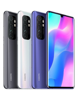 Xiaomi Mi Note 10 Lite 6.47 Inch 6GB RAM 64GB ROM NFC Fingerprint Quad Rear Camera Dual SIM 4G Smartphone
