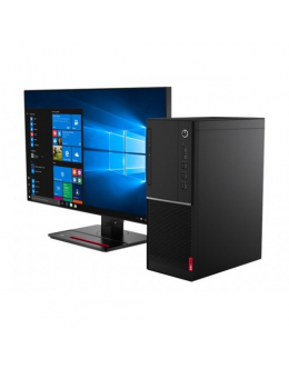 LENOVO PC V55t AMD Ryzen 5 3400G 8GB 256GB SSD DVDRW Win 10 Pro 3Y LENOVO PC V55t AMD Ryzen 5 3400G 8GB 256GB SSD DVDRW Win 10 Pro 3Y