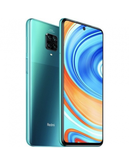 Xiaomi Redmi Note 9 Pro 6.67 Inch 6GB RAM 64GB ROM NFC Fingerprint Quad Rear Camera Dual SIM 4G Smartphone
