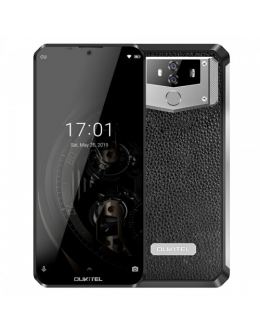 OUKITEL K12 6.3 Inch 10000mAh Octa Core 6GB RAM 64GB ROM NFC Fingerprint Quad Camera Dual SIM 4G Smartphone
