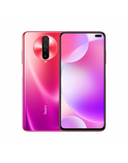 Xiaomi Redmi K30 6.67 Inch 8GB RAM 256GB ROM NFC Fingerprint Quad Rear Camera Dual Selfie Camera Dual SIM 4G Smartphone
