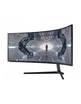 SAMSUNG LC49G95TSSRXEN 49inch Curved VA QHD 5120X1440 32:9 2500:1 420cd/m2 240Hz 1ms GTG gaming DP HDMI