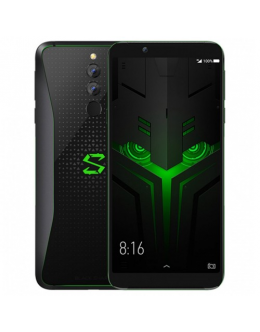 Xiaomi Black Shark Helo 6.01 Inch 10GB RAM 256GB ROM Fingerprint Dual Camera Dual SIM 4G Gaming Smartphone