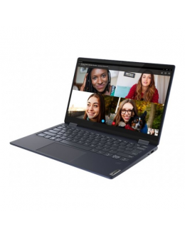 LENOVO Yoga 6 Ryzen 5 4500U 13.3inch FHD Touch 8GB DDR4 512GB SSD Win10 Home 2Y Abyss Blue