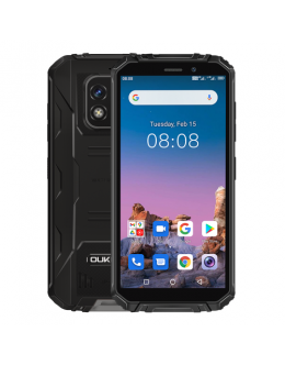 OUKITEL WP18 5.93 Inch Octa Core 4GB RAM 32GB ROM IP68 Fingerprint Double Rear Camera Dual SIM 4G Smartphone