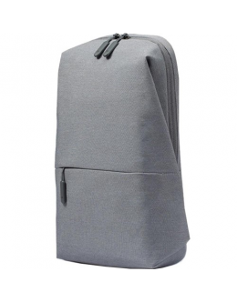 Раница за таблет Xiaomi Mi City Sling, 10", Сив