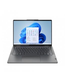 LENOVO Yoga 7 Intel Core i5-1235U 14inch 2.2k 300N sRGB Touch with pen 16GB DDR5 512GB PCIe W11H 2Y Storm Grey
