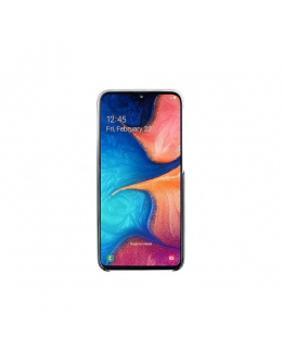 Samsung A20e Gradation Cover Black