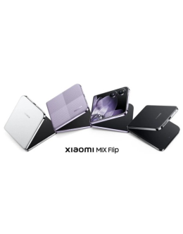 Xiaomi Mix Flip 12GB RAM 256GB ROM Fingerprint Dual Camera Dual SIM 5G Smartphone