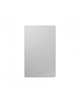 Samsung A7 Lite Book Cover Silver