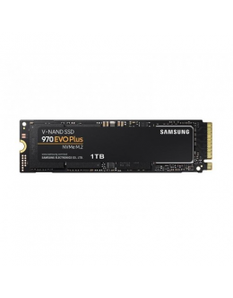 Solid State Drive (SSD) SAMSUNG 970 EVO Plus, 1TB, M.2 Type 2280, MZ-V7S1T0BW