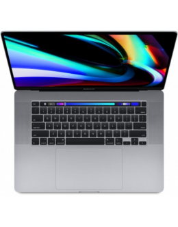 Apple MacBook Pro 16 Touch Bar/8-core i9 2.3GHz/16GB/1TB SSD/Radeon Pro 5500M w 4GB - Space Grey - INT KB