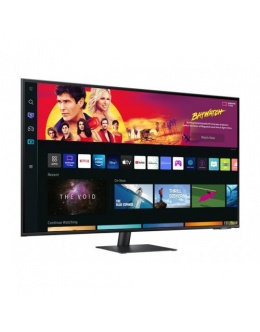 SAMSUNG S43BM700U 43inch UHD VA 16:9 250cd/m2 5000:1 60Hz 8ms SMART MONITOR M7 HDMI USB-C