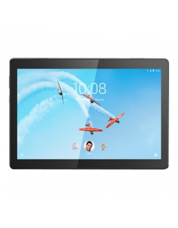 LENOVO Tab M10 LTE 10.1inch HD IPS 2.0GHz QuadCore 2GB DDR3 16GB flash Android 9 Pie Slate Black