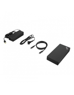 LENOVO ThinkPad USB-C Dock Gen2 incl. Power Cord (EU)