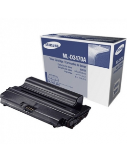 Samsung ML-D3470A Black Toner Cartridge