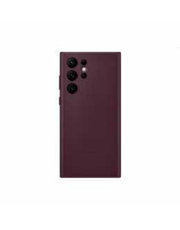 Samsung S22 Ultra S908 Leather Cover