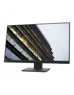 LENOVO ThinkVision E24-20 23.8inch FHD IPS AG HDMI VGA DP Pivot Tilt Lift 3Y (P)