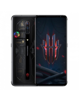 ZTE Nubia Red Magic 6S Pro 6.8 Inch 12GB RAM 128GB ROM NFC Fingerprint Tripple Rear Camera Dual SIM 5G Gamer Smartphone