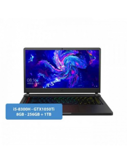 Xiaomi Mi Gaming 15.6 Inch 8GB RAM 256GB SSD 1TB HDD Intel Core I5-8300H NVIDIA GTX1050TI