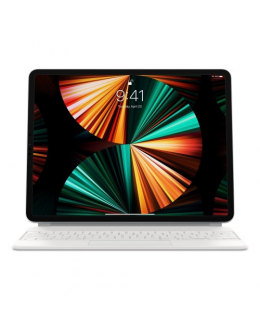Apple Magic Keyboard for iPad Pro 12.9-inch (5th) - International English - White