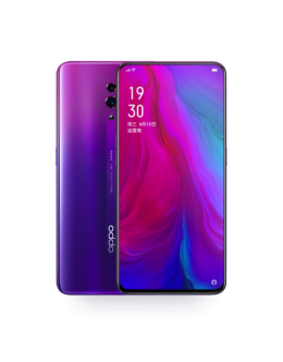 Oppo Reno 6.4 Inch 6GB RAM 128GB ROM NFC Fingerprint Face Unlock Dual Rear Camera Dual SIM 4G Smartphone