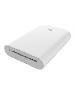 Портативен фотопринтер Xiaomi Mi Portable Photo Printer, 313 x 400dpi, Бял